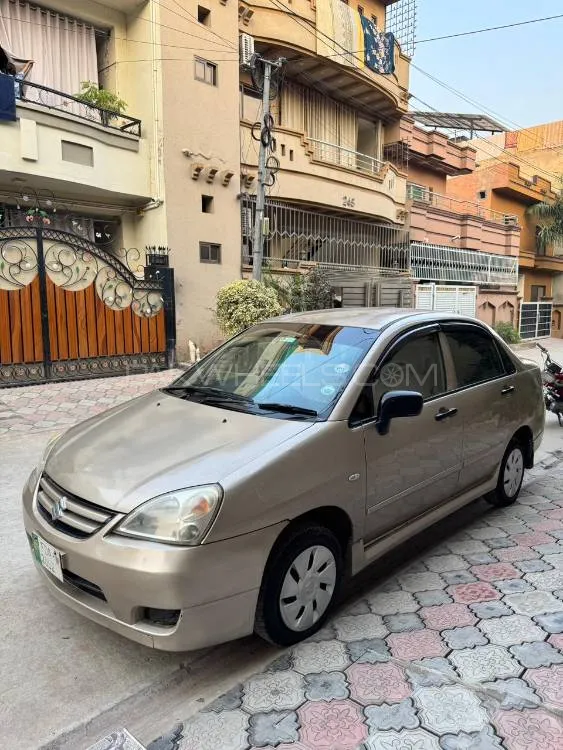 Suzuki Liana 2008 for Sale in Islamabad Image-1