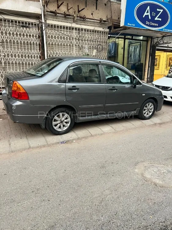 Suzuki Liana 2009 for Sale in Karachi Image-1