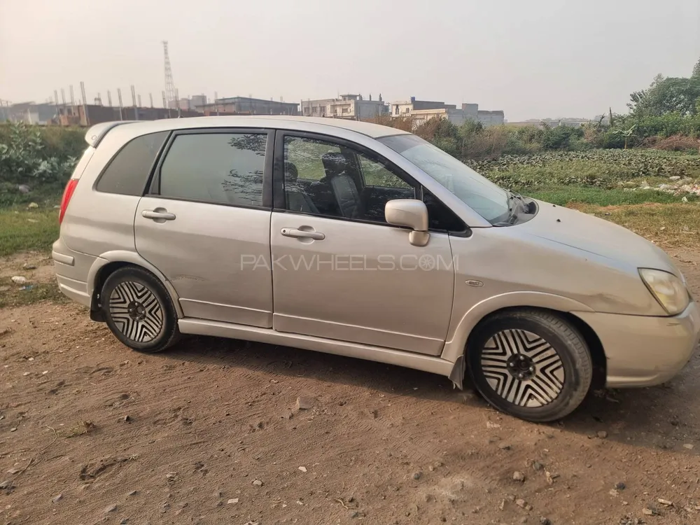 Suzuki Aerio 2007 for Sale in Gujranwala Image-1