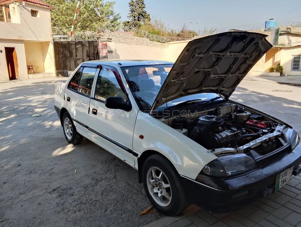 Suzuki Margalla 1990 for Sale in Abbottabad Image-1