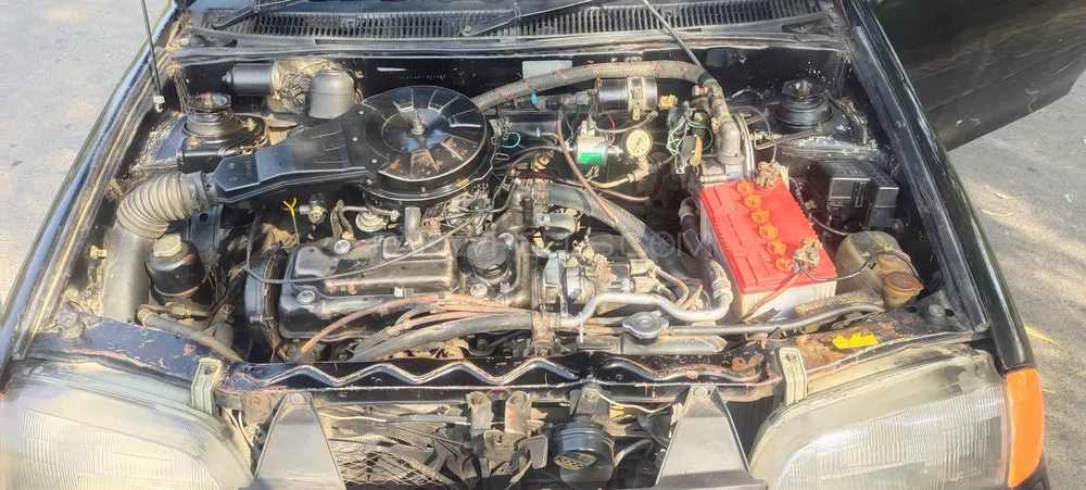 Suzuki Margalla 1997 for Sale in Islamabad Image-1