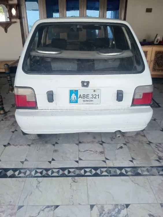 Suzuki Mehran 1997 for Sale in Khushab Image-1