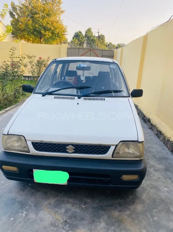 Suzuki Mehran 2009 for Sale in Abbottabad Image-1