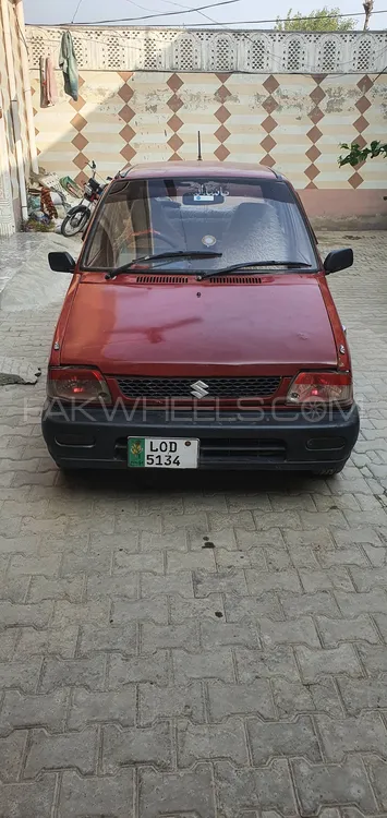 Suzuki Mehran 1990 for Sale in Swabi Image-1