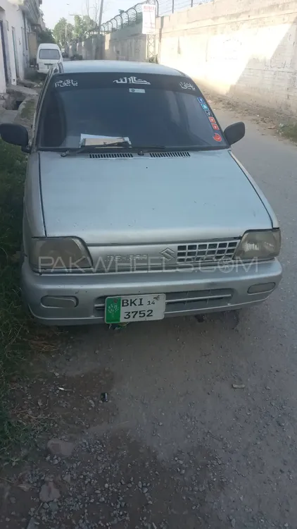 Suzuki Mehran 1991 for Sale in Taxila Image-1