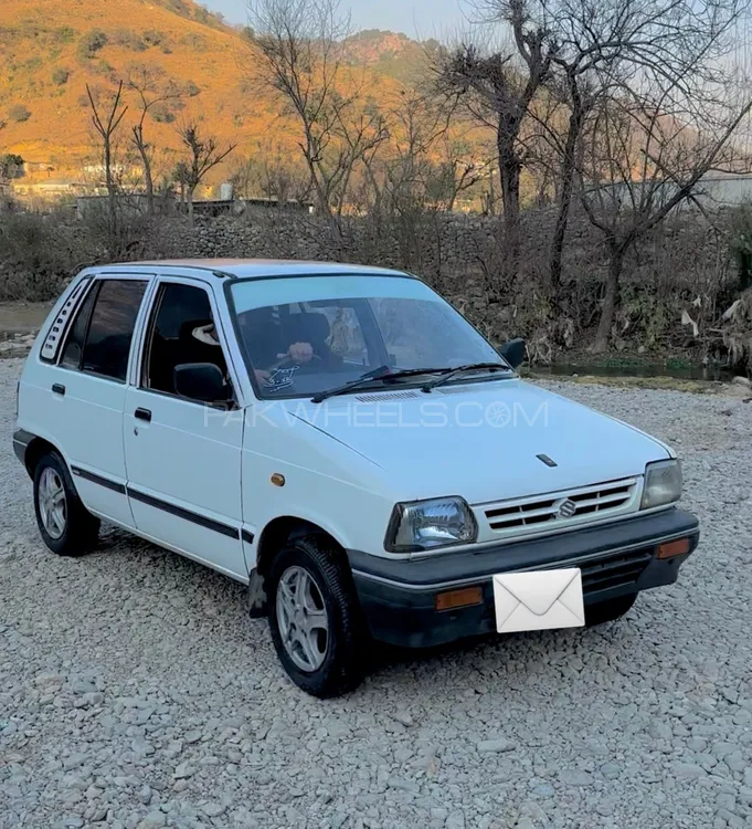 Suzuki Mehran 1995 for Sale in Islamabad Image-1