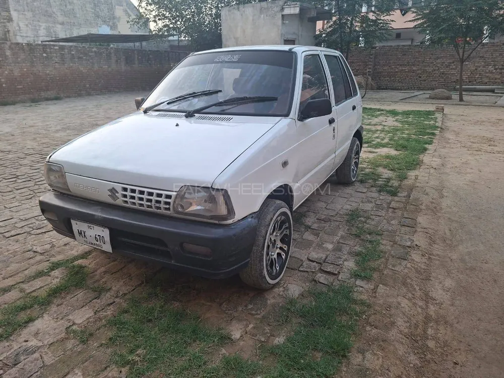 Suzuki Mehran 2008 for Sale in Attock Image-1