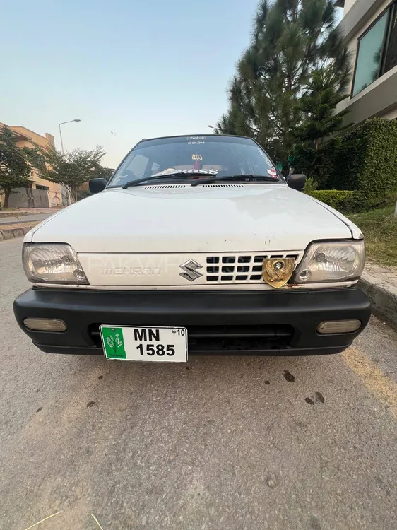 Suzuki Mehran 2008 for Sale in Rawalpindi Image-1