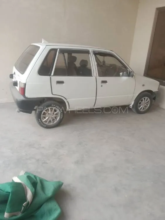 Suzuki Mehran 2009 for Sale in Sialkot Image-1