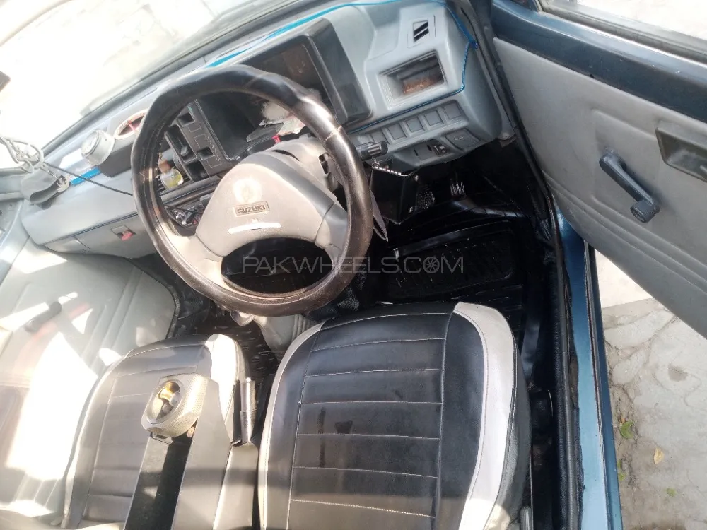Suzuki Mehran 2010 for Sale in Karachi Image-1