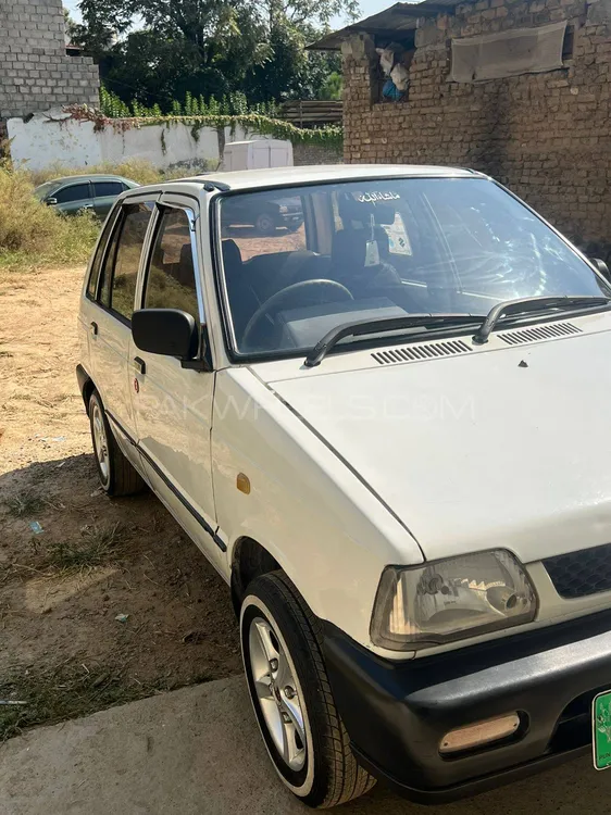 Suzuki Mehran 2012 for Sale in Mansehra Image-1
