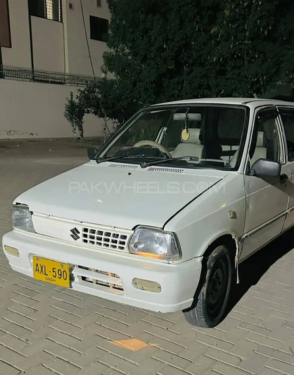 Suzuki Mehran 2012 for Sale in Jhang Image-1
