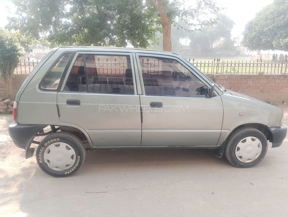 Suzuki Mehran 2013 for Sale in Jhang Image-1