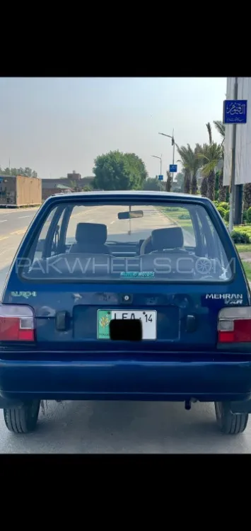 Suzuki Mehran 2014 for Sale in Lahore Image-1