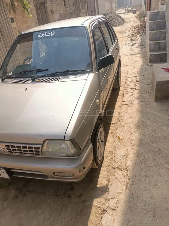 Suzuki Mehran 2016 for Sale in Vehari Image-1