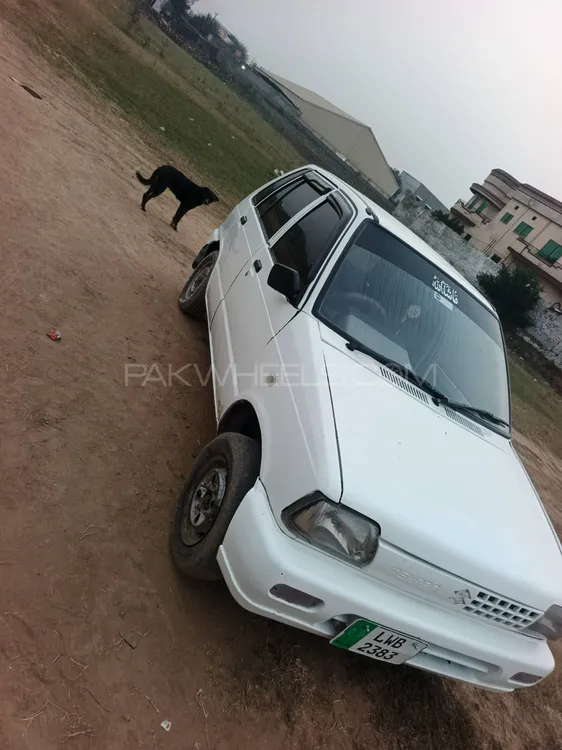 Suzuki Mehran 2005 for Sale in Jhelum Image-1