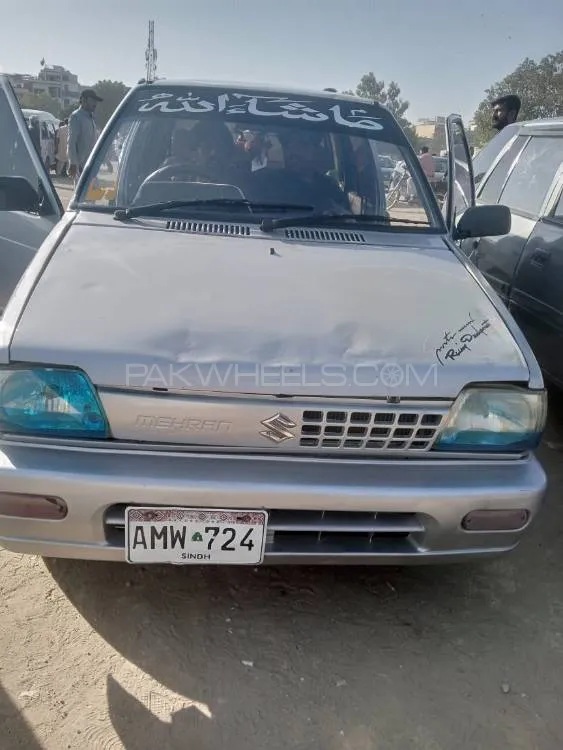 Suzuki Mehran 2006 for Sale in Karachi Image-1