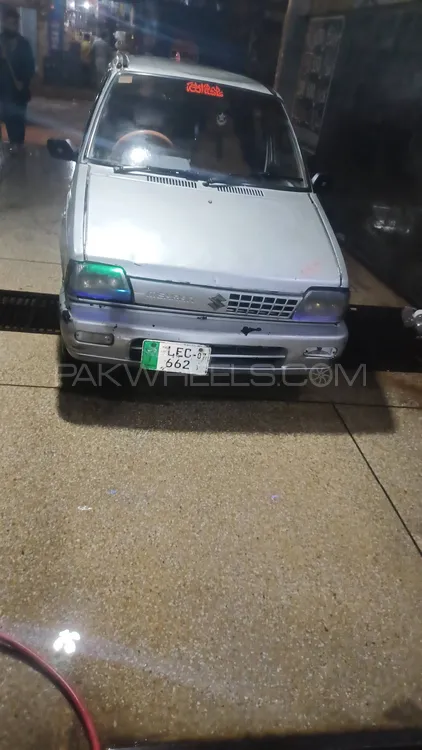 Suzuki Mehran 2007 for Sale in Lahore Image-1