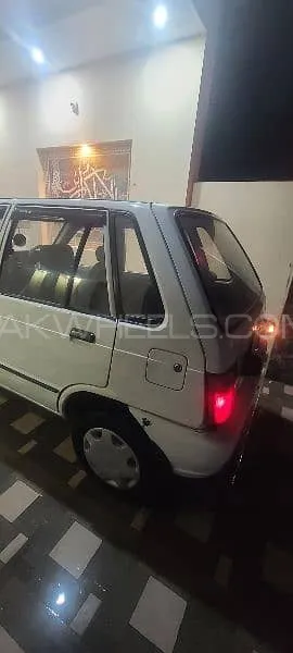 Suzuki Mehran 2010 for Sale in Lahore Image-1