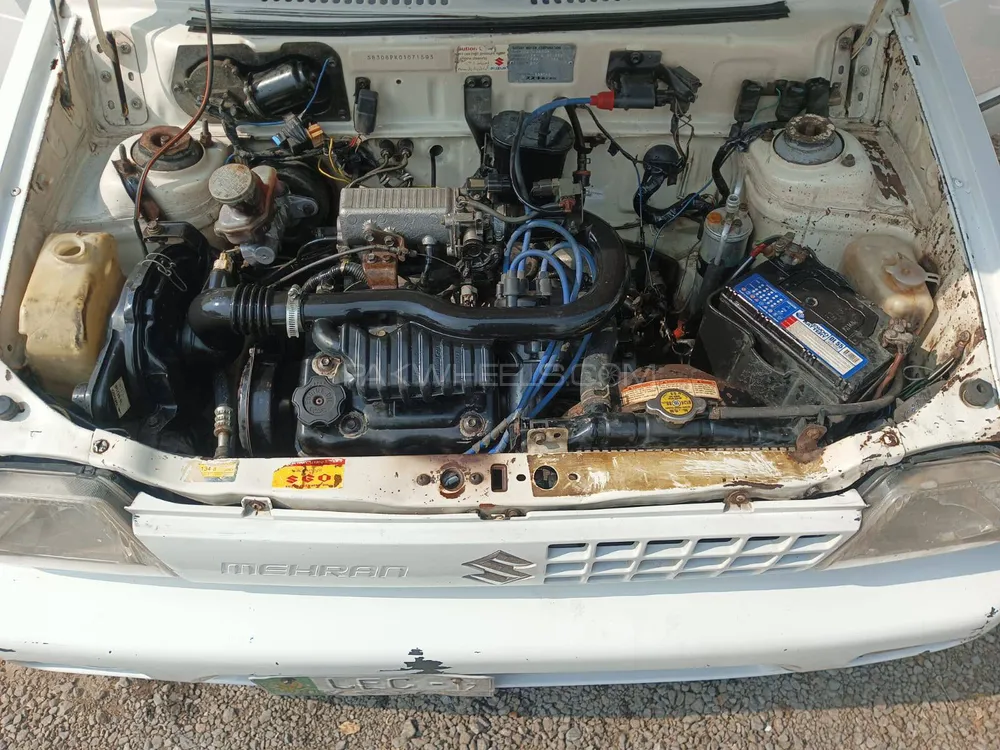 Suzuki Mehran 2012 for Sale in Islamabad Image-1