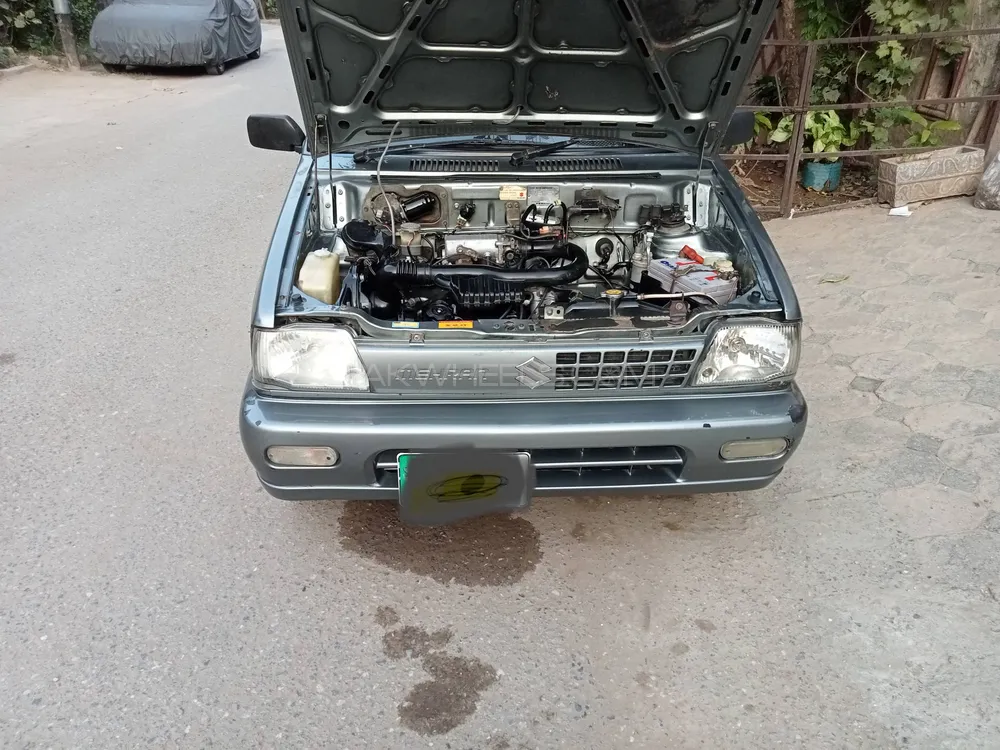 Suzuki Mehran 2013 for Sale in Islamabad Image-1