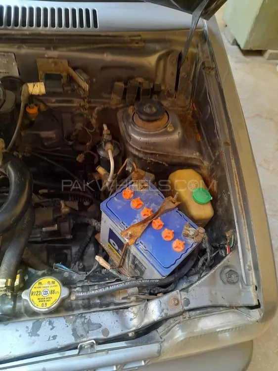 Suzuki Mehran 2014 for Sale in Multan Image-1