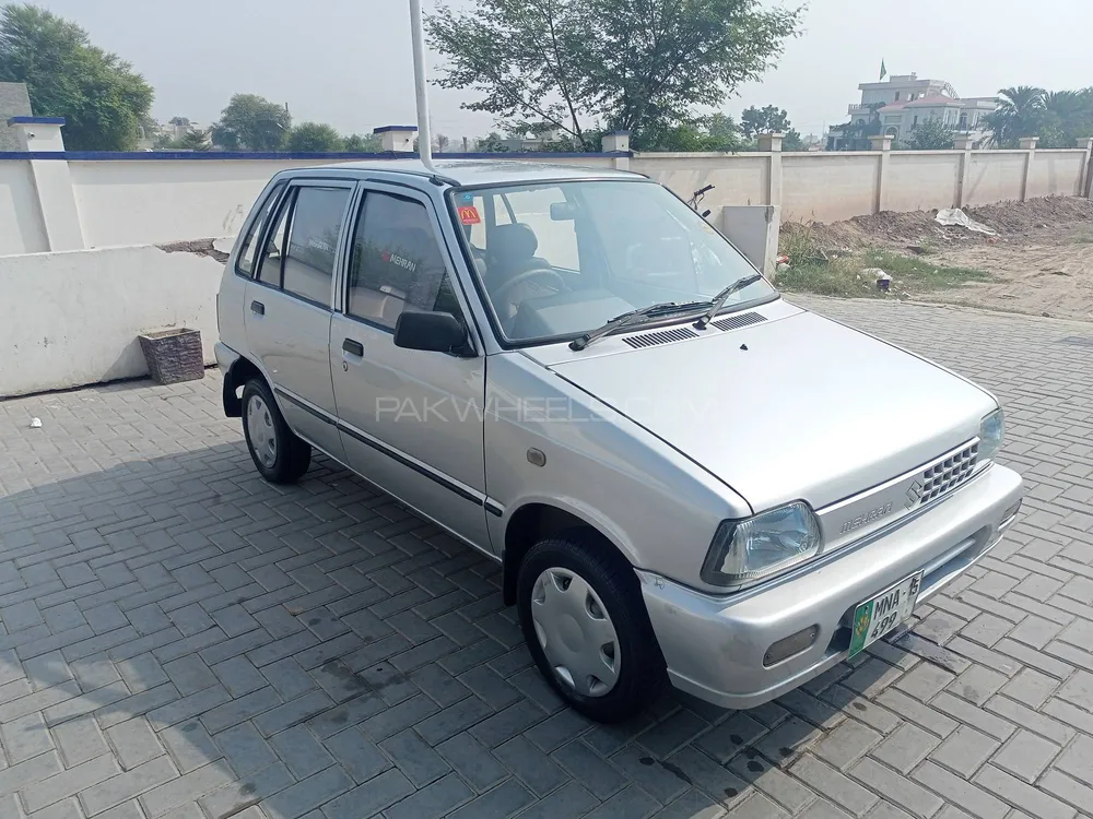 Suzuki Mehran 2015 for Sale in Multan Image-1