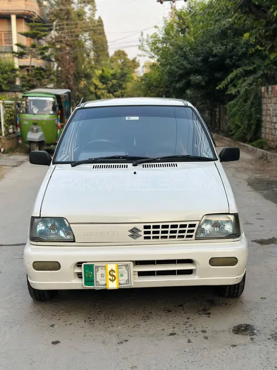 Suzuki Mehran 2015 for Sale in Rawalpindi Image-1