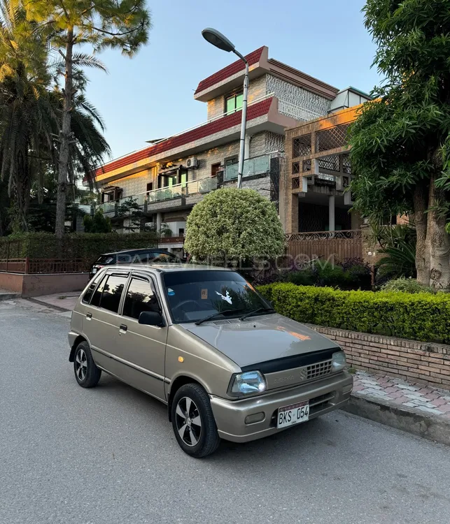 Suzuki Mehran 2017 for Sale in Rawalpindi Image-1