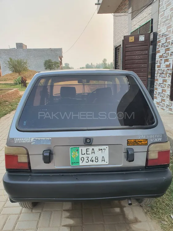 Suzuki Mehran 2017 for Sale in Okara Image-1