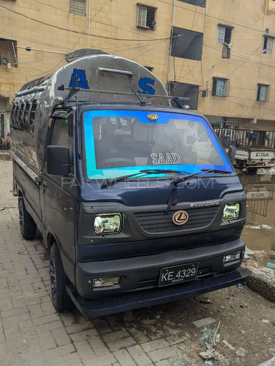 Suzuki Ravi 1991 for Sale in Karachi Image-1