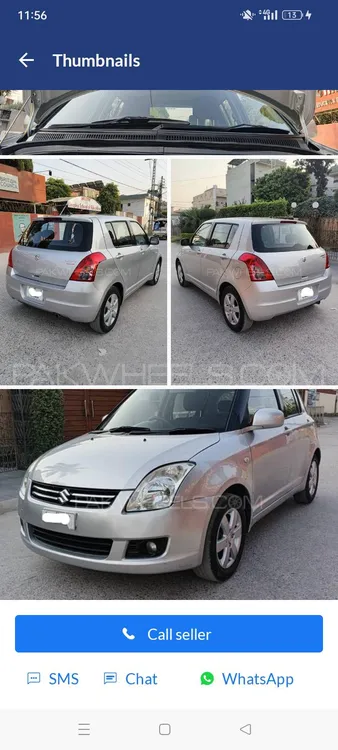 Suzuki Swift 2014 for Sale in Islamabad Image-1