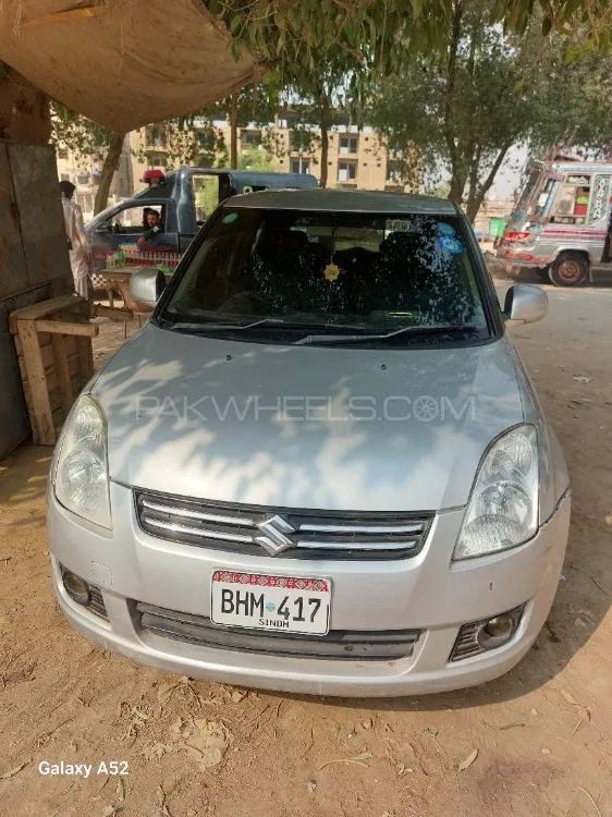 Suzuki Swift 2017 for Sale in Karachi Image-1