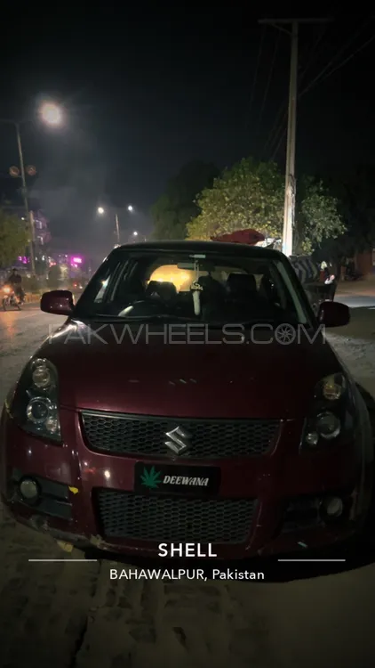 سوزوکی سوئفٹ 2011 for Sale in ہارون آباد Image-1