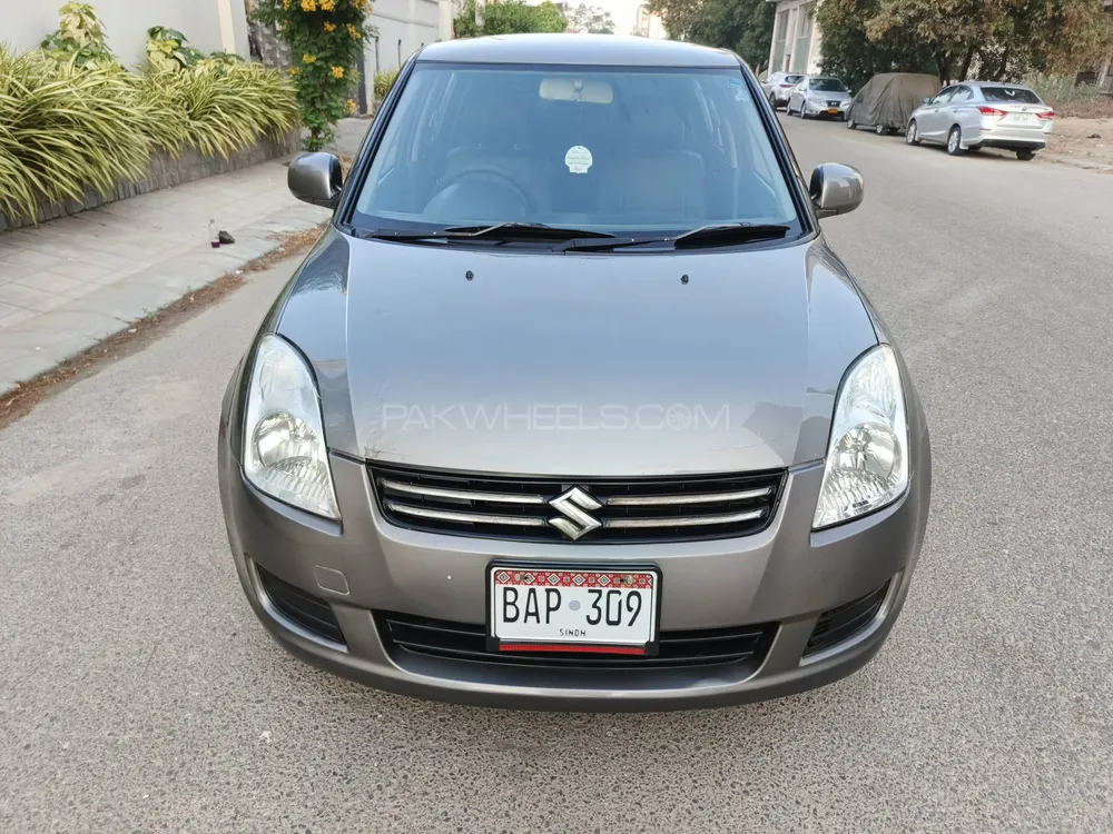 Suzuki Swift 2013 for Sale in Karachi Image-1