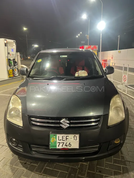 Suzuki Swift 2013 for Sale in Lahore Image-1