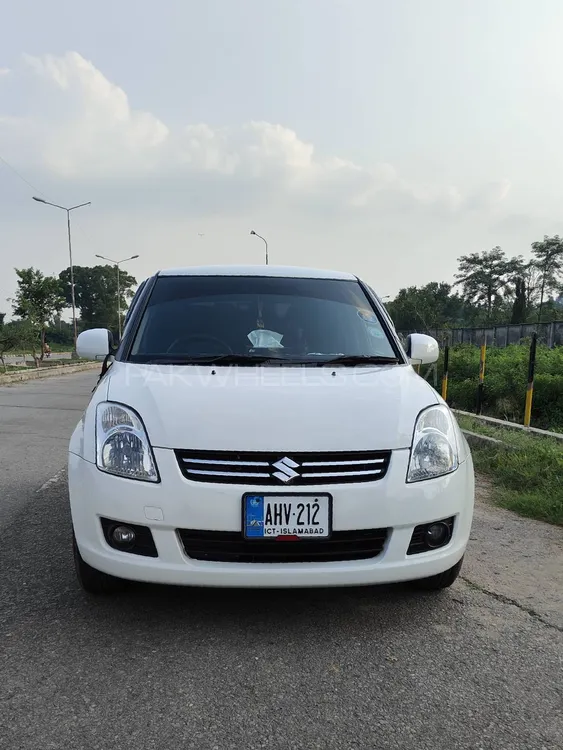 Suzuki Swift 2018 for Sale in Islamabad Image-1