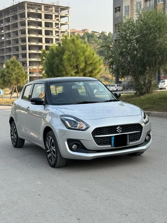 Suzuki Swift 2024 for Sale in Rawalpindi Image-1