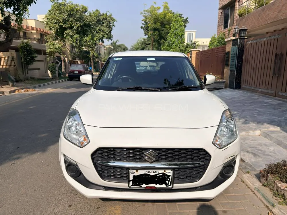 Suzuki Swift 2023 for Sale in Lahore Image-1