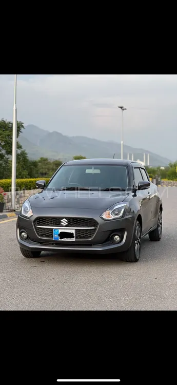 Suzuki Swift 2022 for Sale in Islamabad Image-1