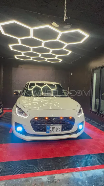 Suzuki Swift 2022 for Sale in Sialkot Image-1