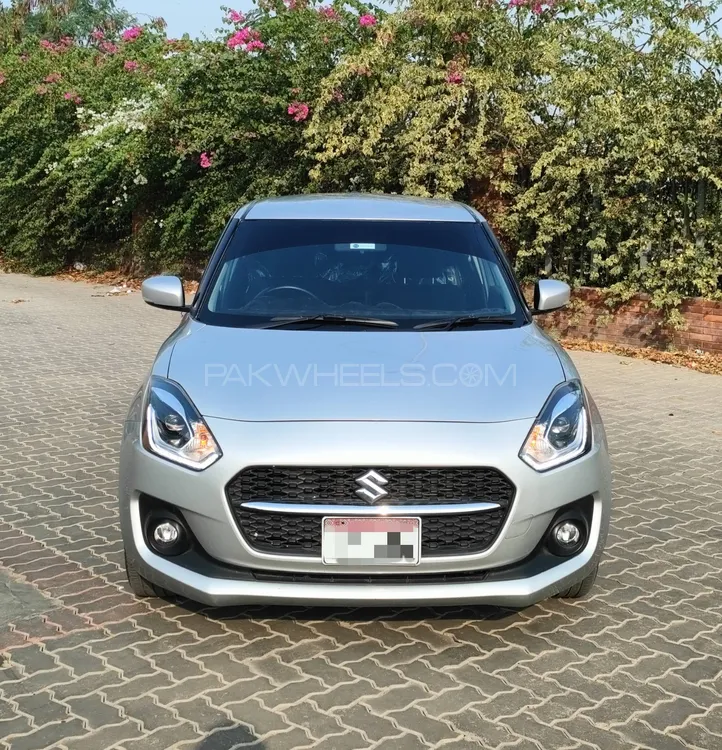 Suzuki Swift 2025 for Sale in Karachi Image-1
