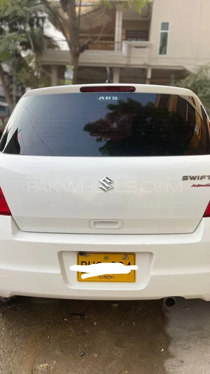 Suzuki Swift 2017 for Sale in Karachi Image-1