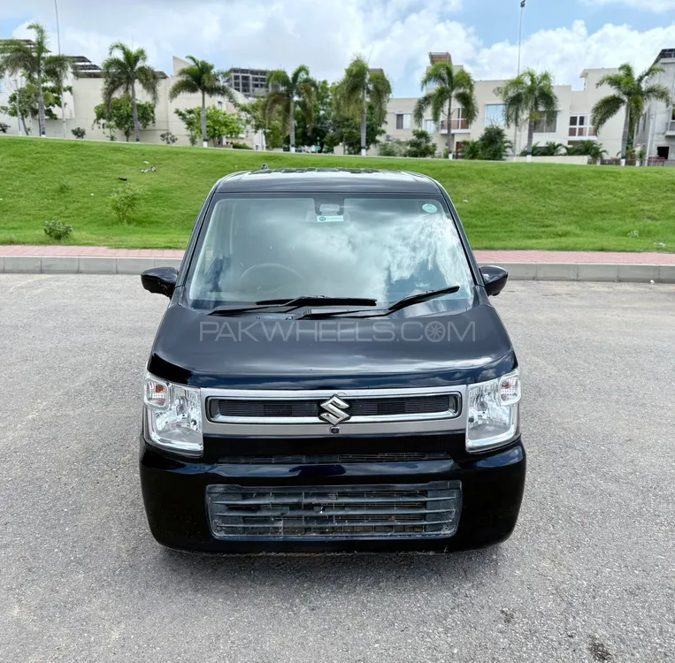 Suzuki Wagon R 2018 for Sale in Karachi Image-1