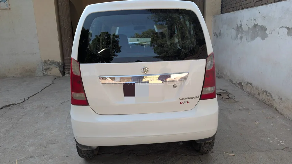 Suzuki Wagon R 2018 for Sale in Jhang Image-1