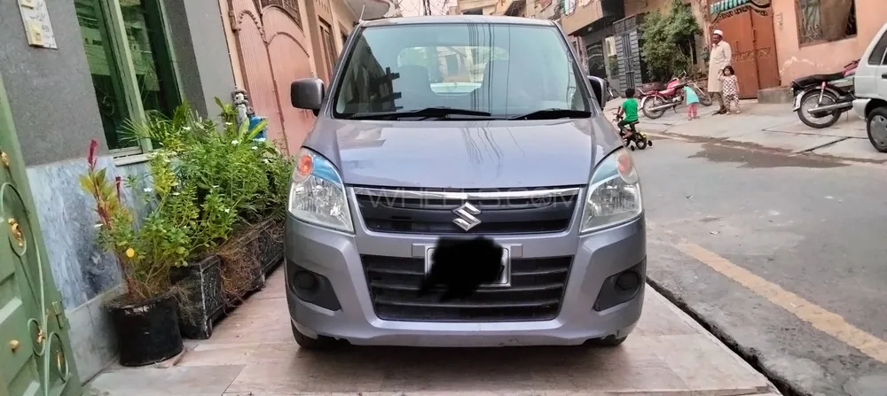Suzuki Wagon R 2019 for Sale in Lahore Image-1