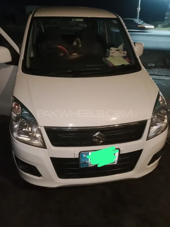 Suzuki Wagon R 2021 for Sale in Chakwal Image-1