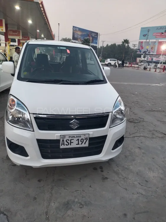 سوزوکی ویگن آر 2022 for Sale in سیالکوٹ Image-1