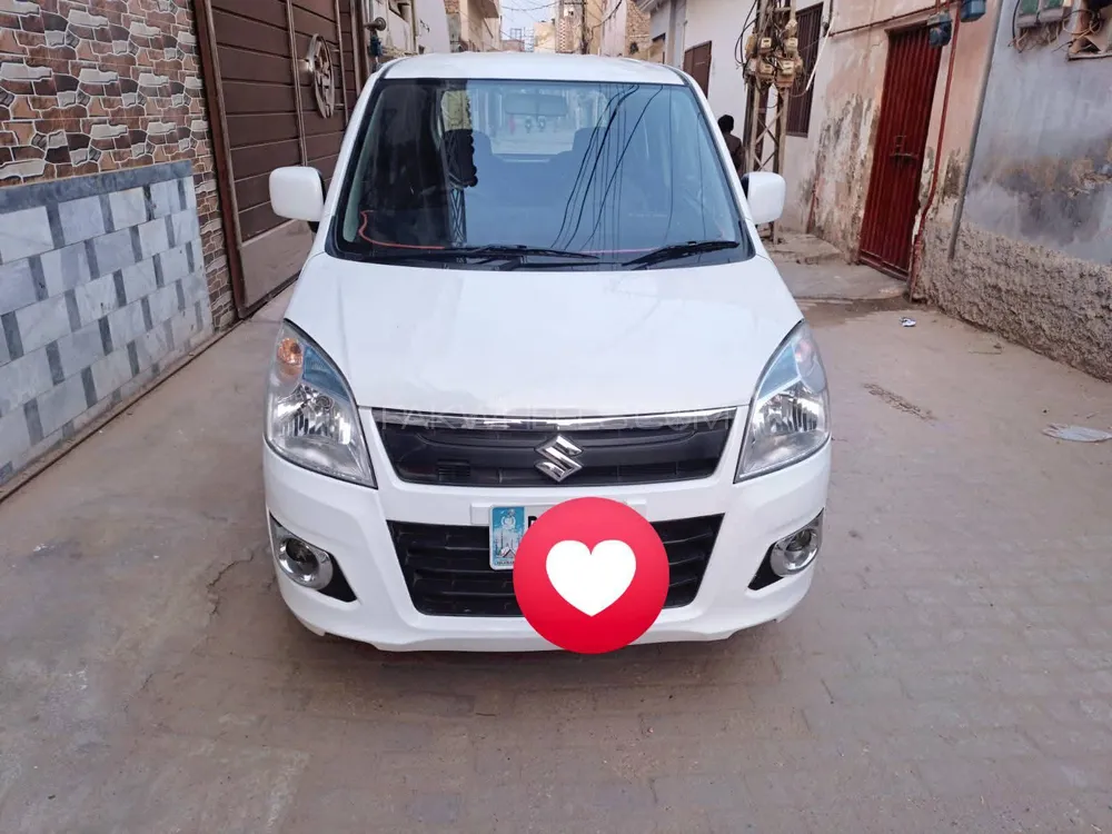 Suzuki Wagon R 2022 for Sale in Multan Image-1