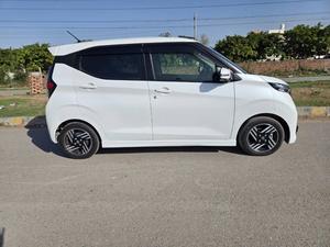 Fresh Custom Clearance 2025
No.1 Japan Quality
HIGHWAY STAR X EDITION 
2024 Model
Low Mileage: 4229 KM
Shiny White Colour
LEATHER WRAPPED STEERING 
LEATHER SEATS 
15 INCHES NEW DESIGN ALLOY WHEELS 
Heating Seats 
Push Start Engine / Intelligent Key
Auto Ac Touch Panel
LED  Head Lump
Super UV Cut Doors Glass
Intelligent Around View Monitor
Camera On Room Mirror
Genuine Verifiable Auction Sheet
Auction Sheet Attach For Satisfaction And Online Verification
Alloy Wheels
Nissan Genuine 9 Inch Navigation System
Nissan Genuine Back Camera
Remote Door Mirror
Abs Braking System
Traction Control
Hid Headlights
Retractable Side Mirrors With Indicators
Winker Mirror
Digital Climate Control Air Conditioning System
6 Air Bags 
All Power Windows
Multimedia Steering
Engine In Clean & Good Condition
Clean Interior & Exterior
Power Steering
High Quality Luxury Hatchback
Brand New Tyres